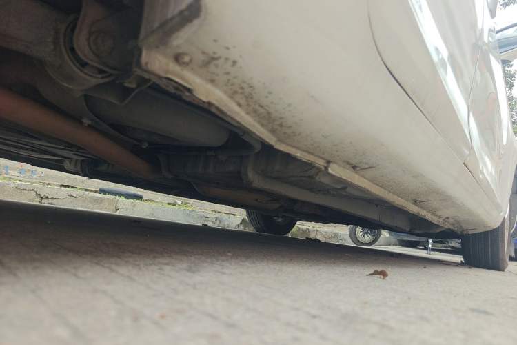 Used Geely Auto Emgrand  Chassis Rear Right