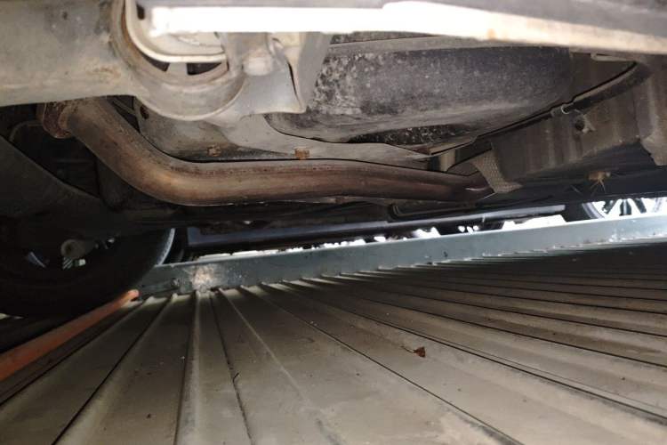 Used Geely Auto Emgrand 2016 Hatchback RS 1.5L CVT Upward Edition Chassis Rear Right