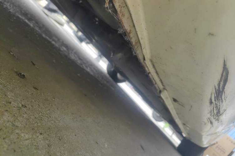 Used Geely Auto Emgrand 2016 Sedan 1.5L Manual Upward Edition Chassis Rear Right