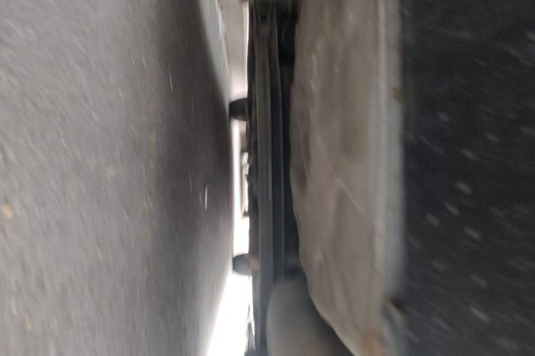 Used Geely Auto Emgrand 2016 Sedan 1.5L Manual Upward Edition Chassis Rear