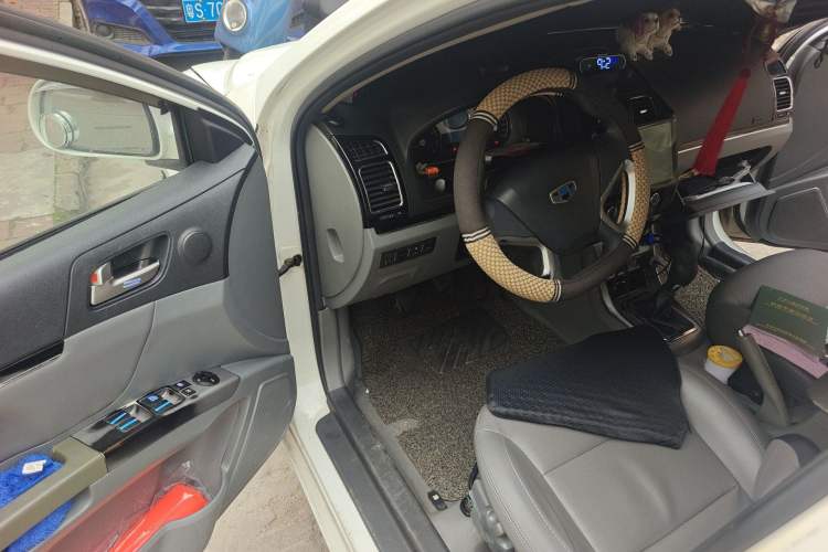 Used Geely Auto Emgrand  Driver Seat