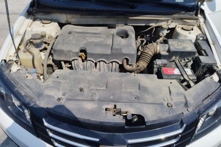 Used Geely Auto Emgrand 2016 Hatchback RS 1.5L Manual - Upward Edition Engine Bay
