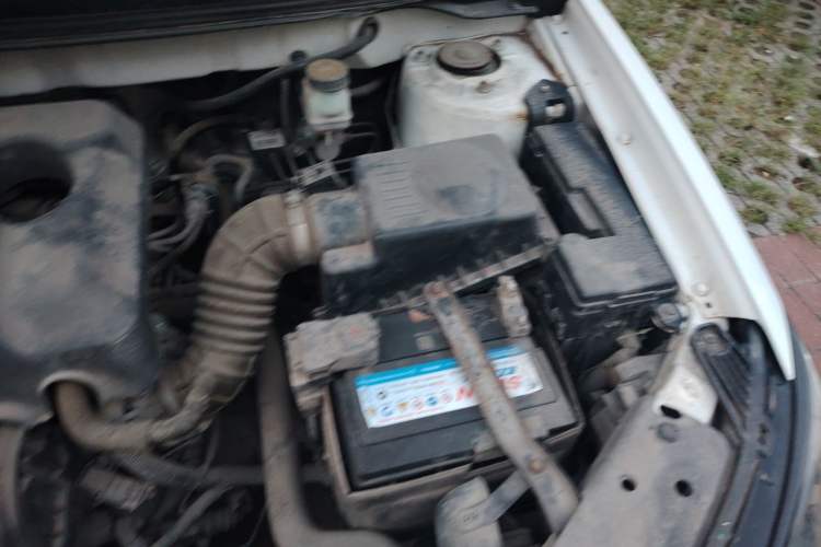 Used Geely Auto Emgrand 2016 Sedan 1.5L Manual Upward Edition Engine Bay Left