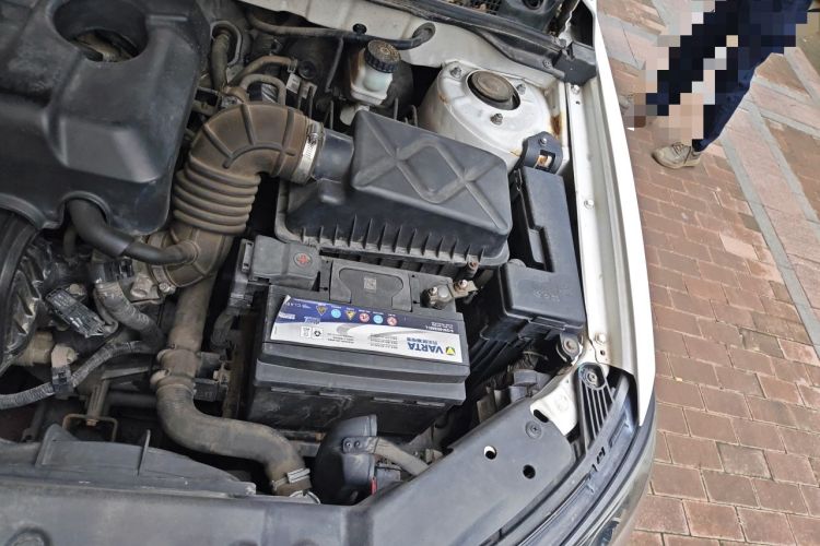 Used Geely Auto Emgrand 2016 Hatchback RS 1.5L CVT Upward Edition Engine Bay Left