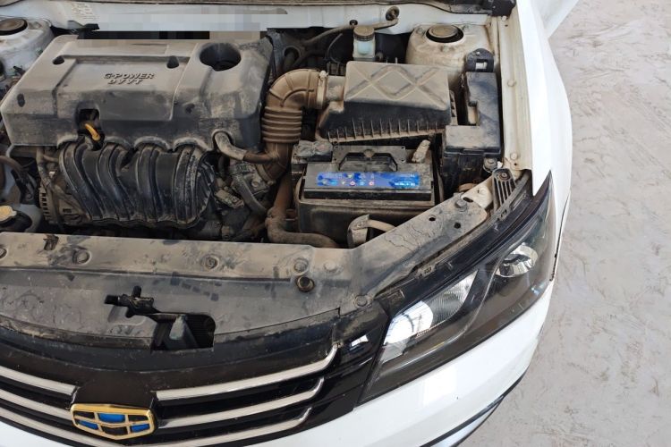 Used Geely Auto Emgrand 2016 Hatchback RS 1.5L CVT Upward Edition Engine Bay Left