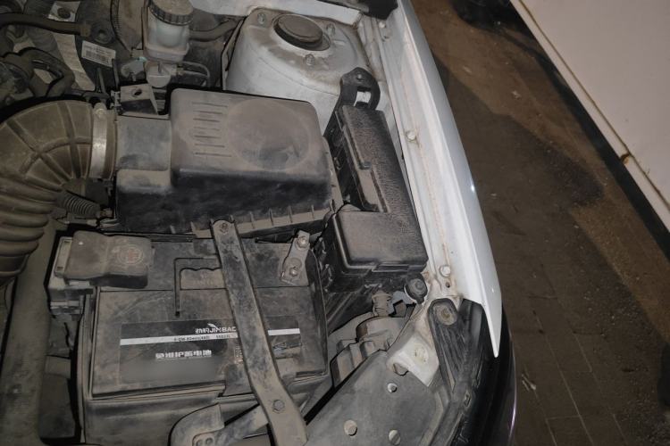 Used Geely Auto Emgrand 2016 Sedan 1.5L Manual Upward Edition Engine Bay Left