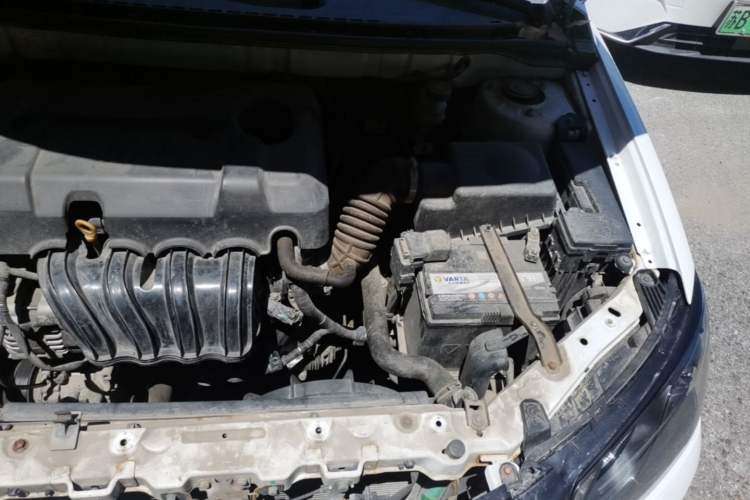 Used Geely Auto Emgrand 2016 Sedan 1.5L Manual Upward Edition Engine Bay Left