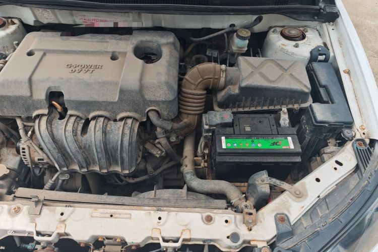 Used Geely Auto Emgrand 2016 Hatchback RS 1.5L CVT Upward Edition Engine Bay Left