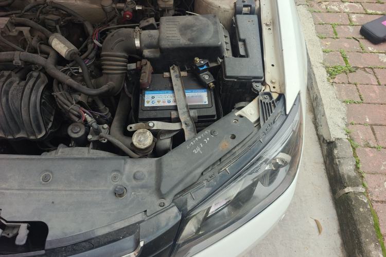 Used Geely Auto Emgrand  Engine Bay Left