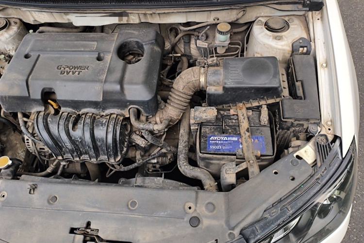 Used Geely Auto Emgrand 2016 Hatchback RS 1.5L Manual - Upward Edition Engine Bay Left