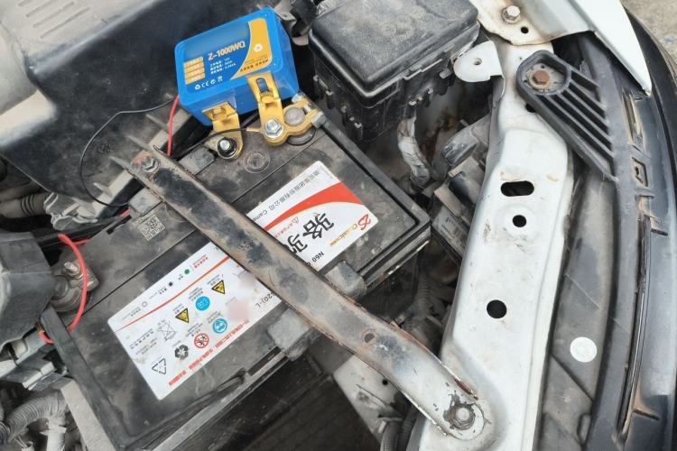 Used Geely Auto Emgrand 2016 Sedan 1.5L Manual Upward Edition Engine Bay Left