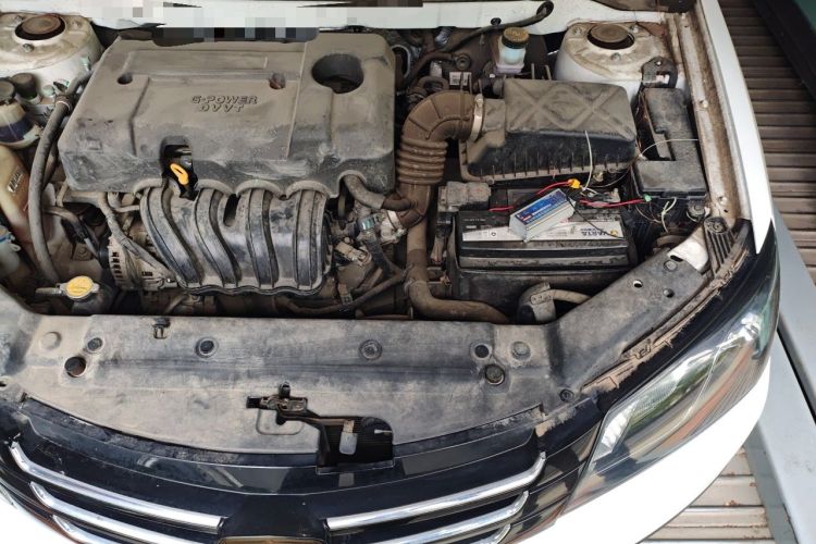 Used Geely Auto Emgrand 2016 Hatchback RS 1.5L CVT Upward Edition Engine Bay Left