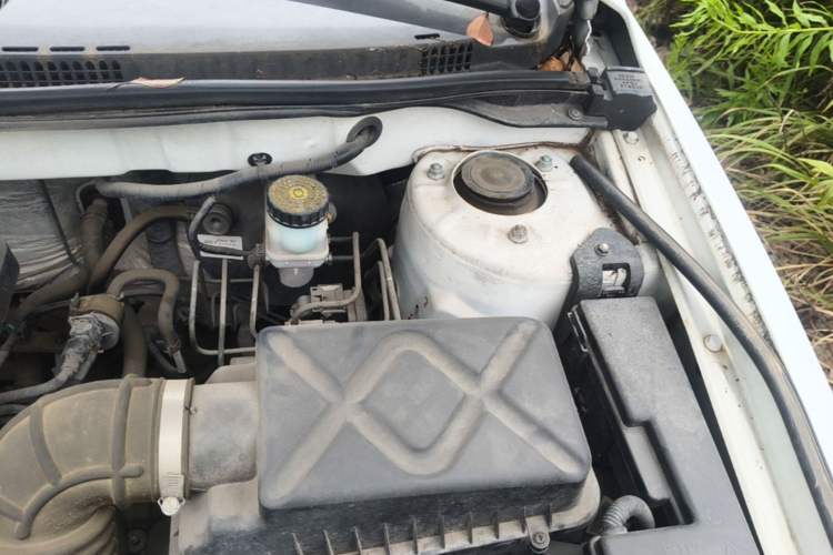 Used Geely Auto Emgrand 2016 Hatchback RS 1.5L CVT Upward Edition Engine Bay Left