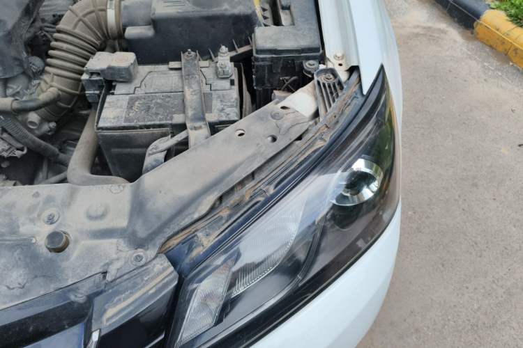 Used Geely Auto Emgrand 2016 Sedan 1.5L Manual Upward Edition Engine Bay Left