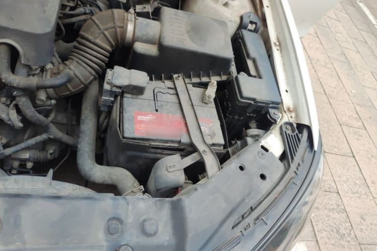 Used Geely Auto Emgrand 2016 Sedan 1.5L Manual Upward Edition Engine Bay Left