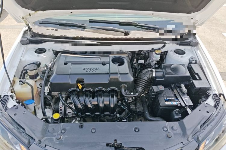 Used Geely Auto Emgrand 2016 Hatchback RS 1.5L Manual - Upward Edition Engine Bay
