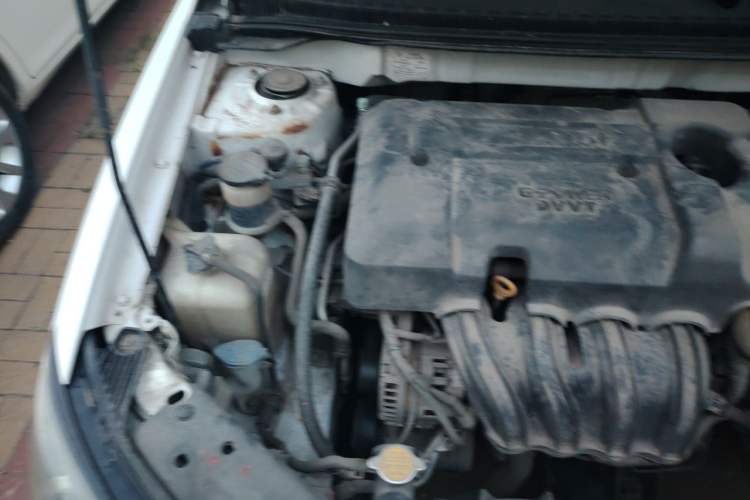 Used Geely Auto Emgrand 2016 Sedan 1.5L Manual Upward Edition Engine Bay Right