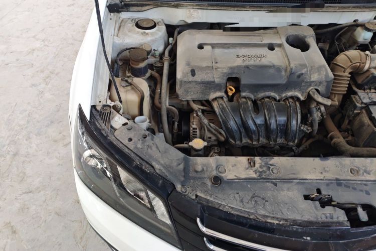 Used Geely Auto Emgrand 2016 Hatchback RS 1.5L CVT Upward Edition Engine Bay Right
