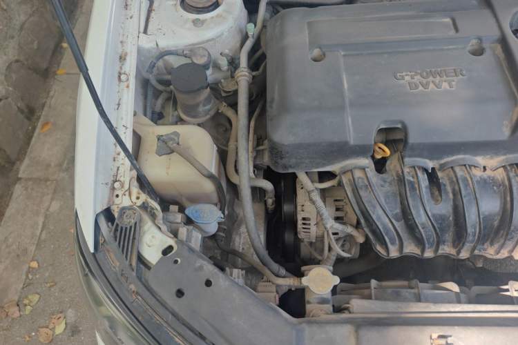 Used Geely Auto Emgrand 2016 Hatchback RS 1.5L Manual - Upward Edition Engine Bay Right