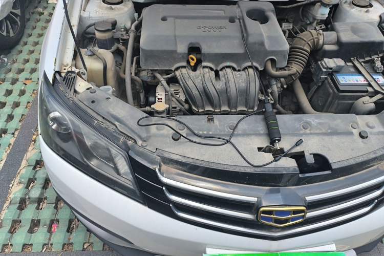 Used Geely Auto Emgrand 2016 Hatchback RS 1.5L Manual - Upward Edition Engine Bay Right