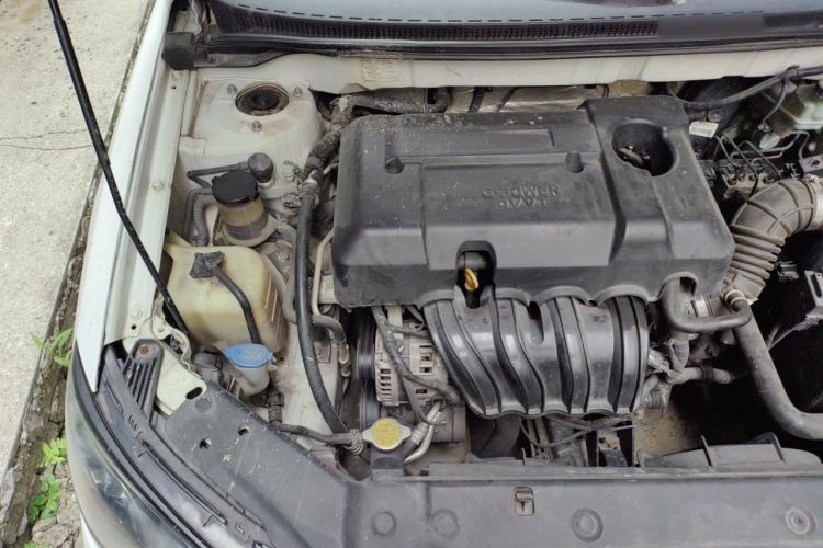 Used Geely Auto Emgrand 2016 Sedan 1.5L Manual Upward Edition Engine Bay Right