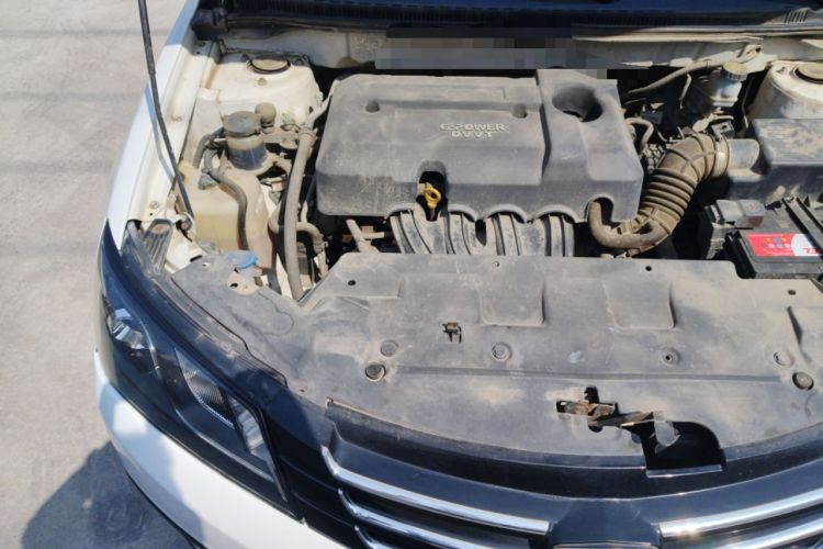 Used Geely Auto Emgrand 2016 Hatchback RS 1.5L Manual - Upward Edition Engine Bay Right