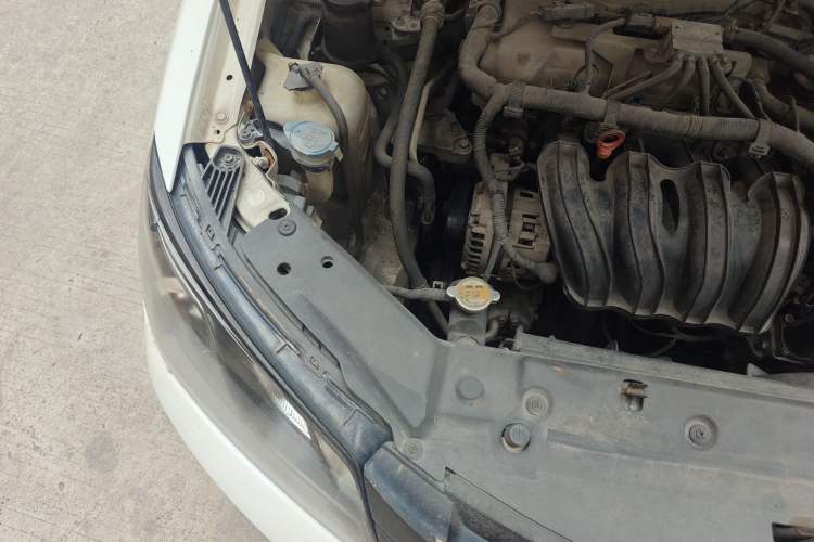 Used Geely Auto Emgrand  Engine Bay Right