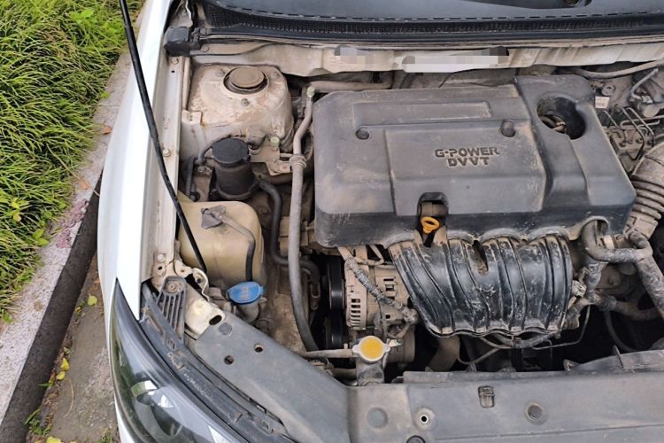 Used Geely Auto Emgrand 2016 Hatchback RS 1.5L Manual - Upward Edition Engine Bay Right