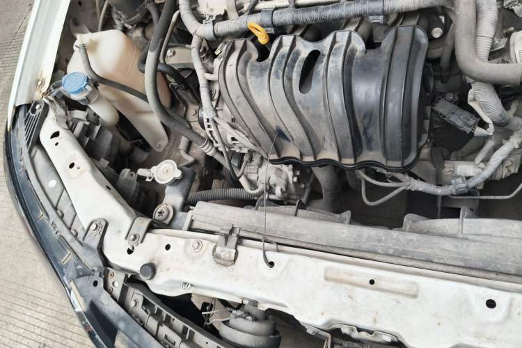 Used Geely Auto Emgrand 2016 Sedan 1.5L Manual Upward Edition Engine Bay Right