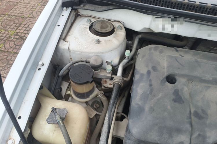 Used Geely Auto Emgrand 2016 Hatchback RS 1.5L CVT Upward Edition Engine Bay Right