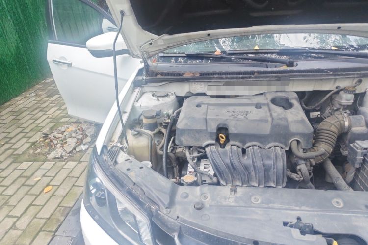 Used Geely Auto Emgrand 2016 Sedan 1.5L Manual Upward Edition Engine Bay Right