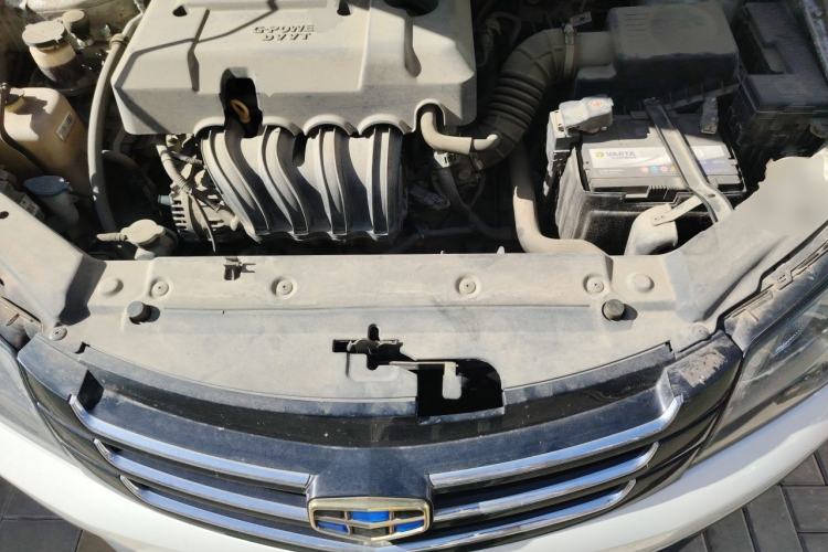 Used Geely Auto Emgrand 2016 Hatchback RS 1.5L Manual - Upward Edition Engine Bay