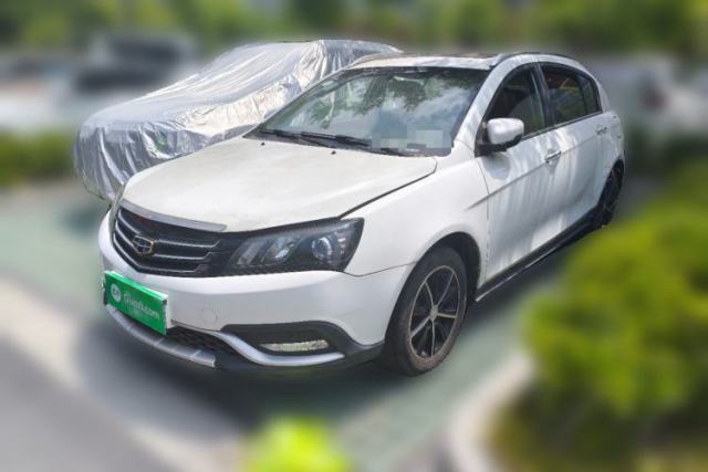 Used Geely Auto Emgrand 2016 Hatchback RS 1.5L Manual - Upward Edition