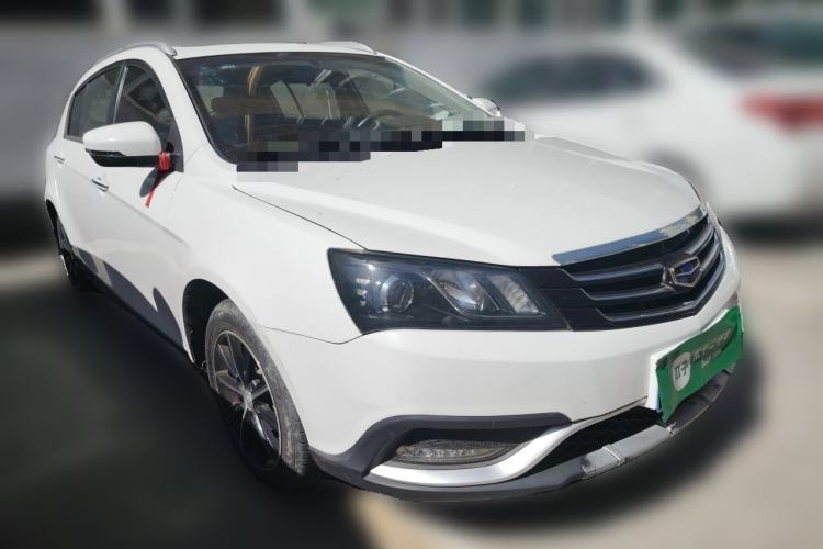 Used Geely Auto Emgrand 2016 Hatchback RS 1.5L Manual - Upward Edition Exterior 2