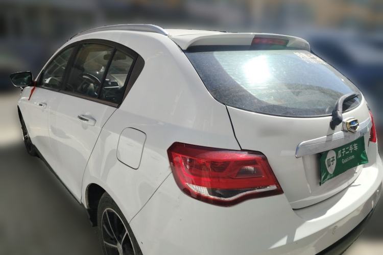 Used Geely Auto Emgrand 2016 Hatchback RS 1.5L Manual - Upward Edition Exterior 3