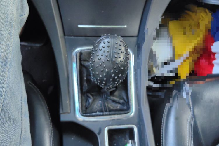 Used Geely Auto Emgrand 2016 Sedan 1.5L Manual Upward Edition Gear Lever