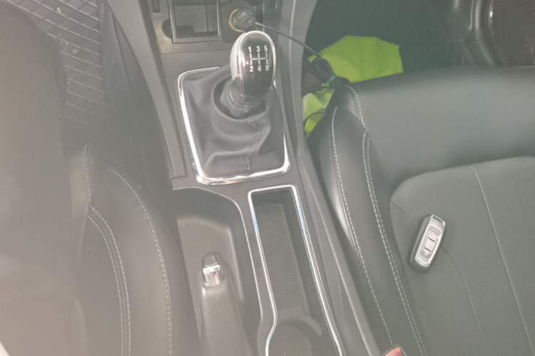 Used Geely Auto Emgrand 2016 Sedan 1.5L Manual Upward Edition Gear Lever