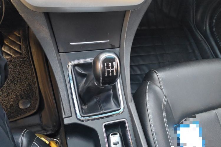Used Geely Auto Emgrand 2016 Sedan 1.5L Manual Upward Edition Gear Lever