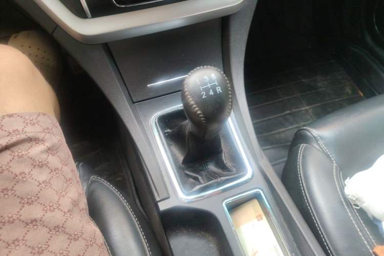 Used Geely Auto Emgrand 2016 Sedan 1.5L Manual Upward Edition Gear Lever