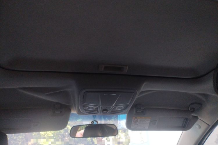 Used Geely Auto Emgrand 2016 Sedan 1.5L CVT Upward Version Headliner