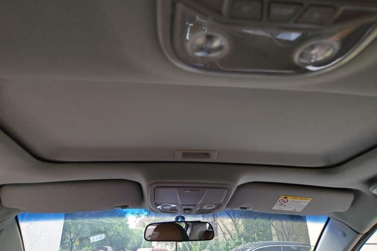 Used Geely Auto Emgrand 2016 Hatchback RS 1.5L CVT Upward Edition Headliner