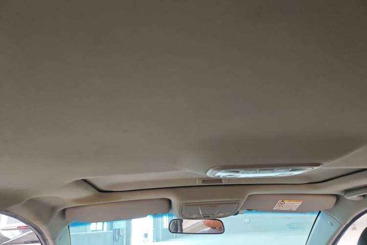 Used Geely Auto Emgrand 2016 Hatchback RS 1.5L CVT Upward Edition Headliner