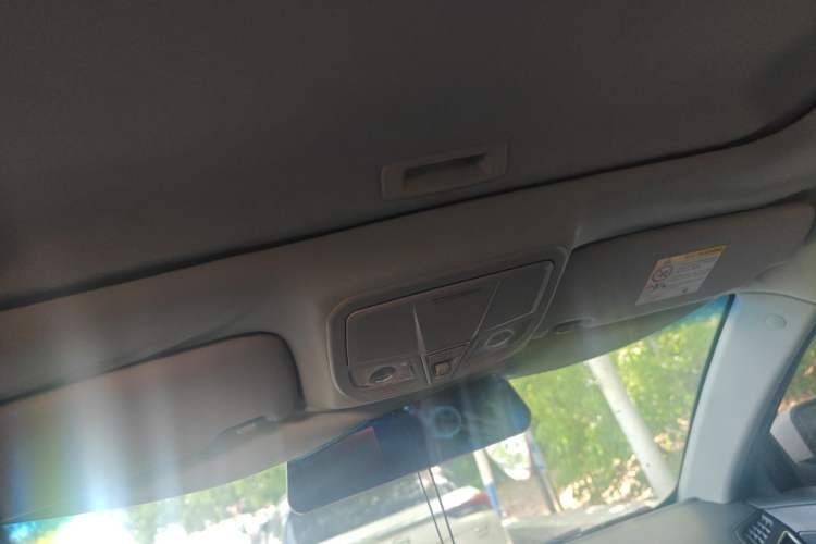 Used Geely Auto Emgrand 2016 Hatchback RS 1.5L Manual - Upward Edition Headliner