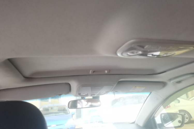 Used Geely Auto Emgrand 2016 Hatchback RS 1.5L CVT Upward Edition Headliner