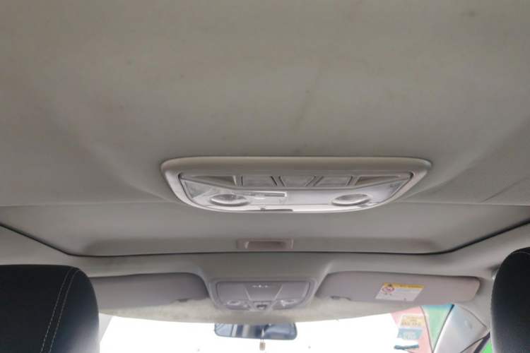 Used Geely Auto Emgrand 2016 Sedan 1.5L Manual Upward Edition Headliner