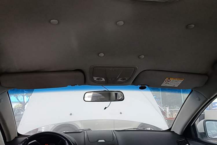 Used Geely Auto Emgrand 2016 Sedan 1.5L CVT Luxury Model Headliner