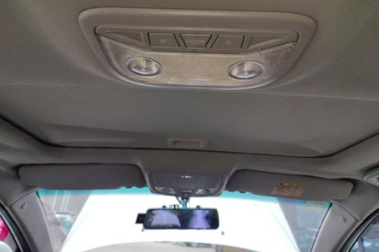Used Geely Auto Emgrand 2016 Sedan 1.5L Manual Upward Edition Headliner