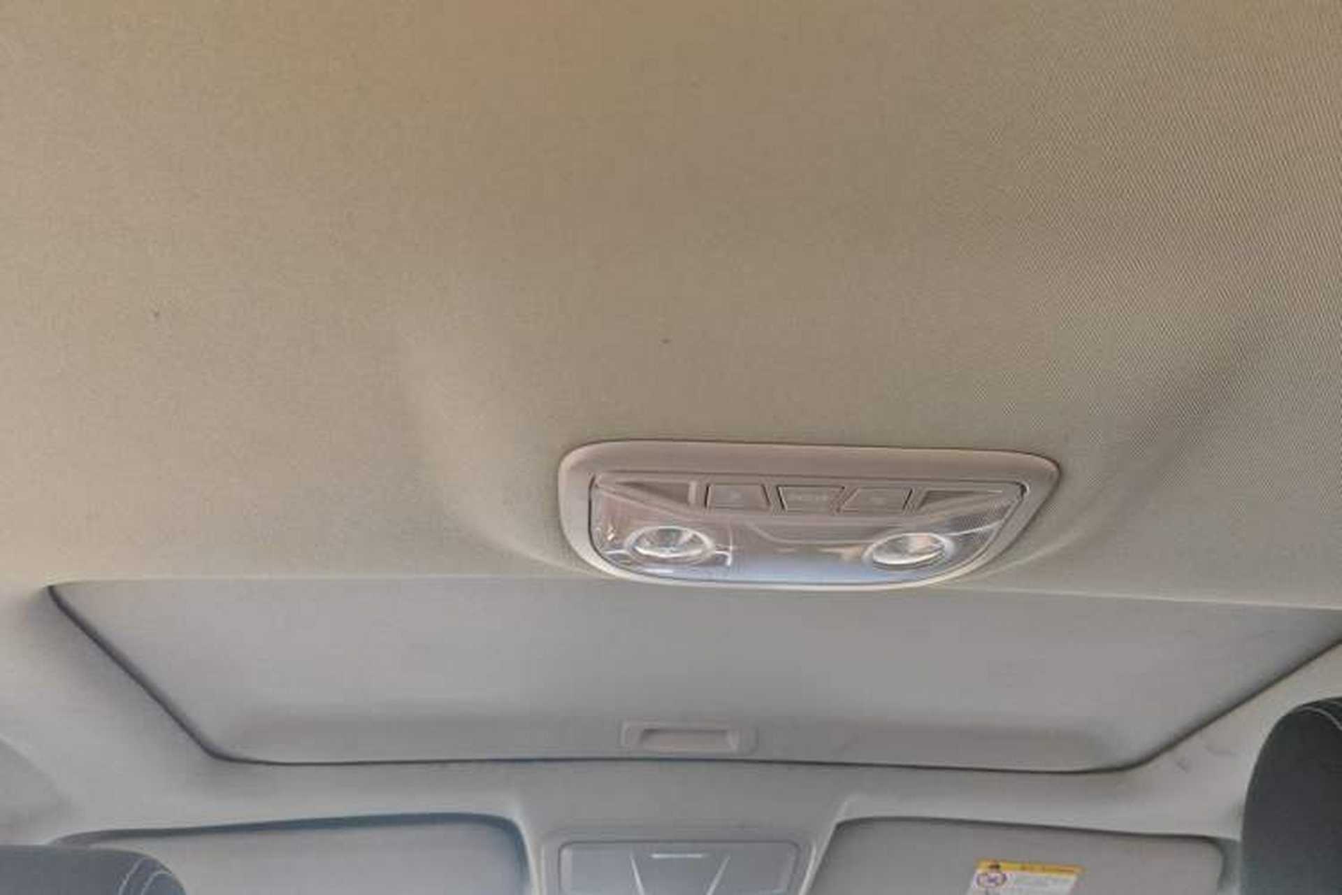 Used Geely Auto Emgrand 2016 Sedan 1.5L Manual Upward Edition Headliner