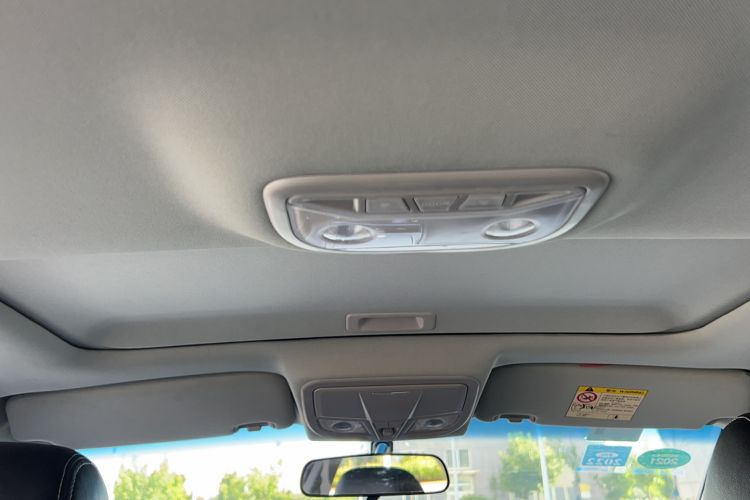 Used Geely Auto Emgrand 2016 Sedan 1.3T CVT Prestige Model Headliner
