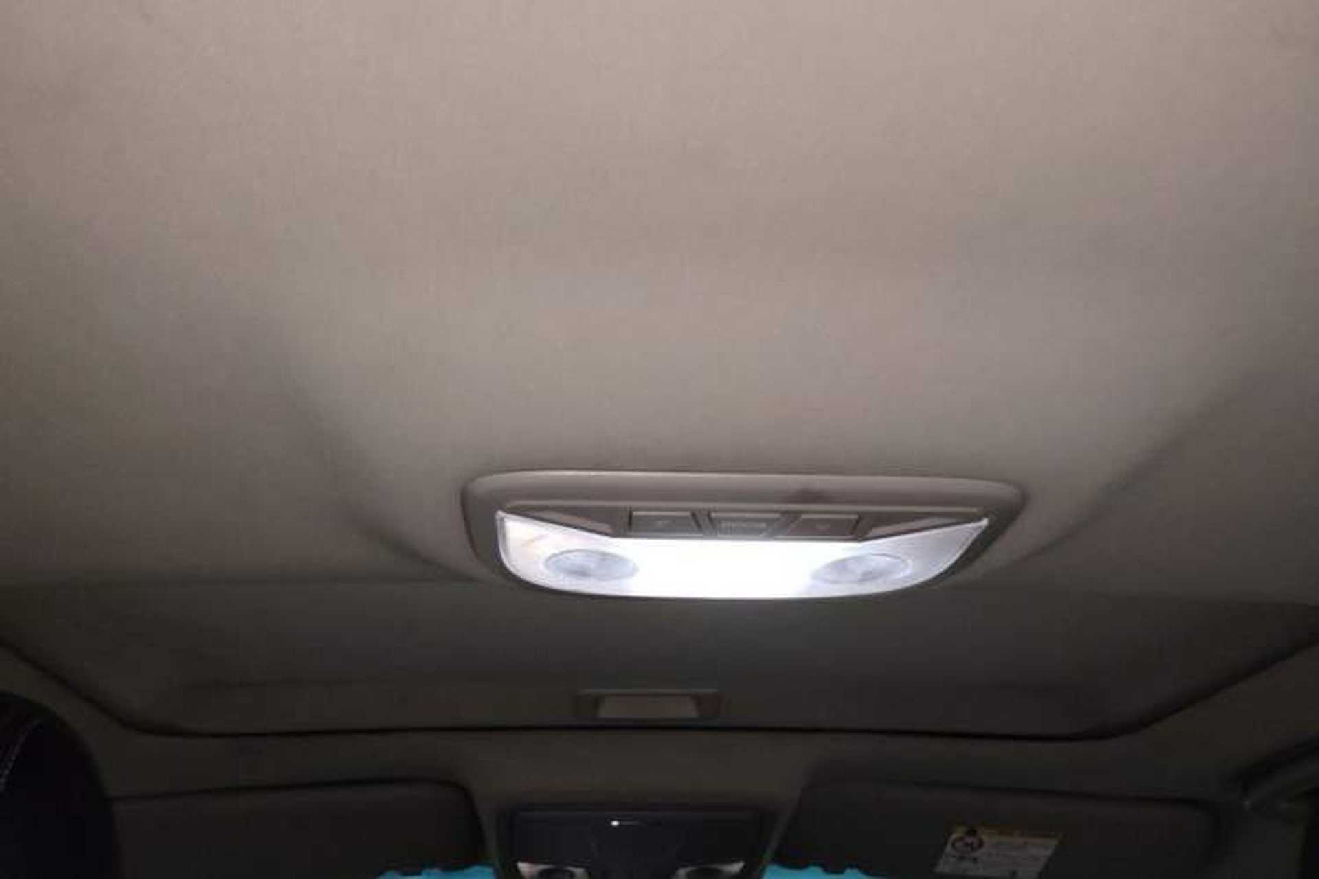 Used Geely Auto Emgrand 2016 Sedan 1.5L CVT Upward Version Headliner